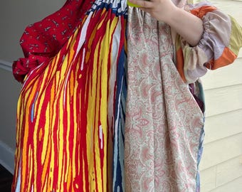 CS Field Day Dress - Up to Size 4X