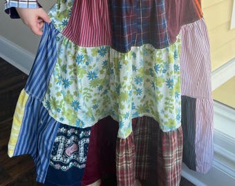 CS All The Pieces Skirt-Size 3X/4X