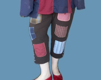 CS Trinket/Movie Theater Snack Pocket Pants- Size 4X