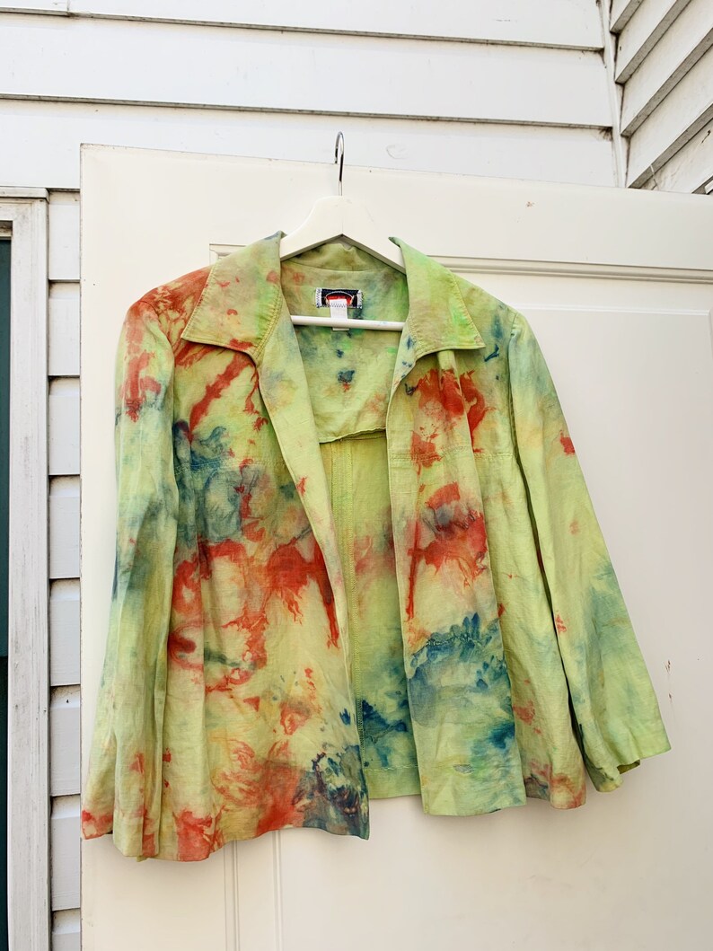 The CS Moss Jacket