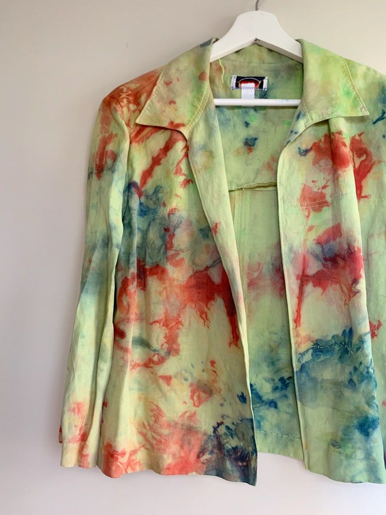 The CS Moss Jacket