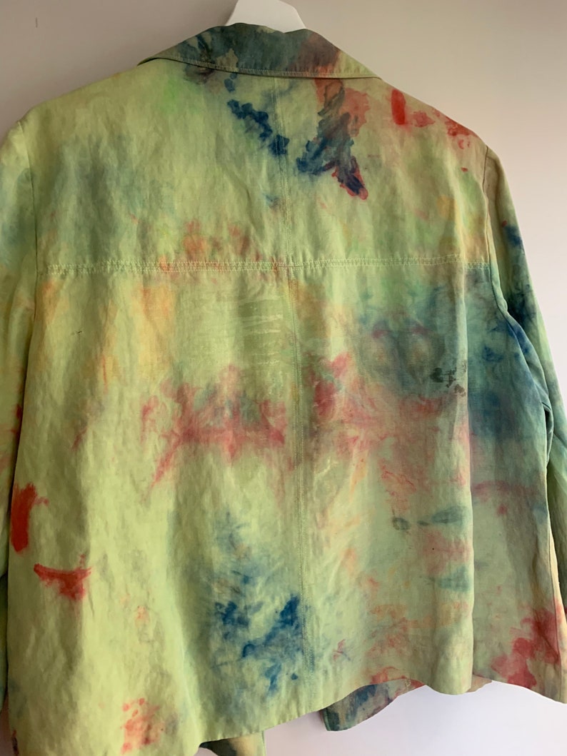 The CS Moss Jacket