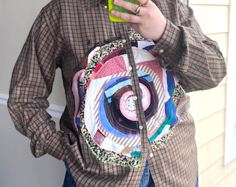 CS June Full Moon Shirt - Size XL