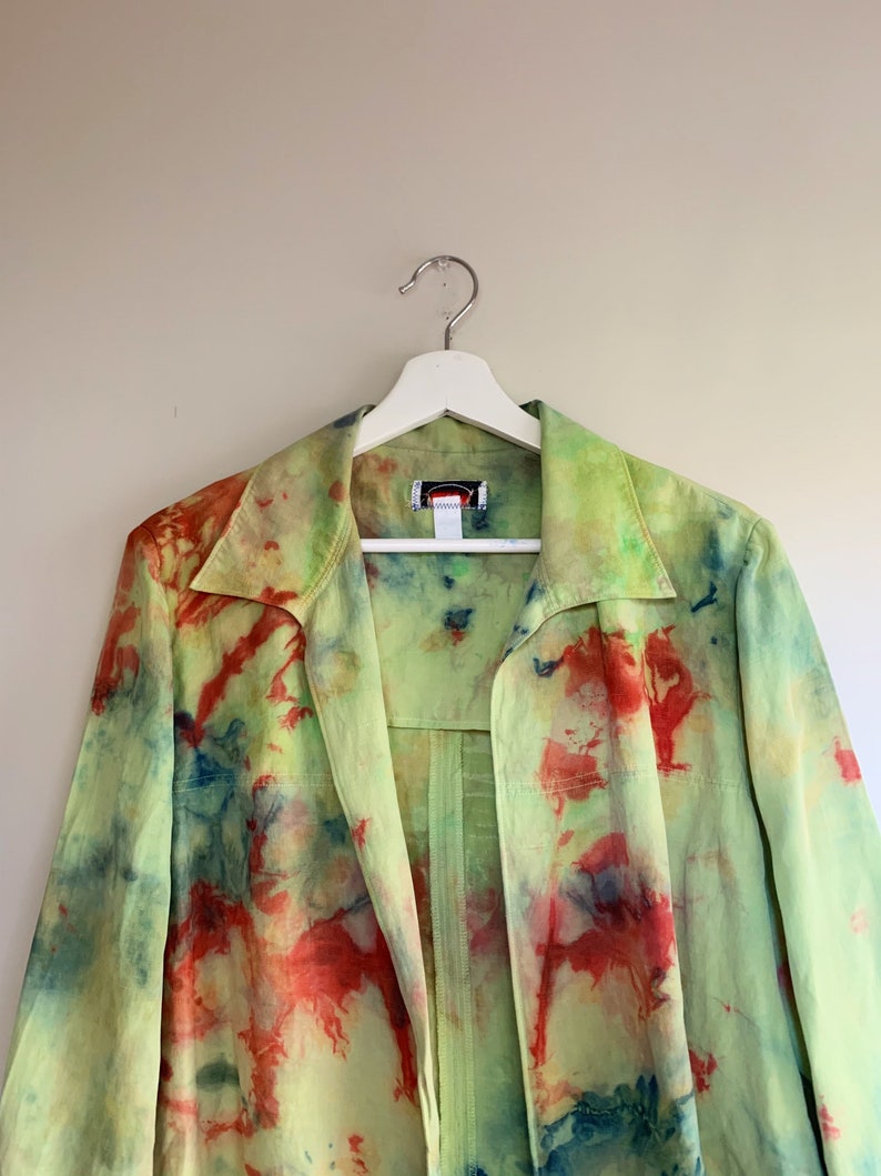 The CS Moss Jacket