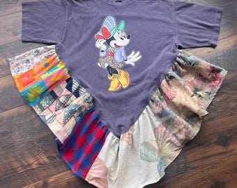 CS Minnie Ruffle Tee- Size XL/2X