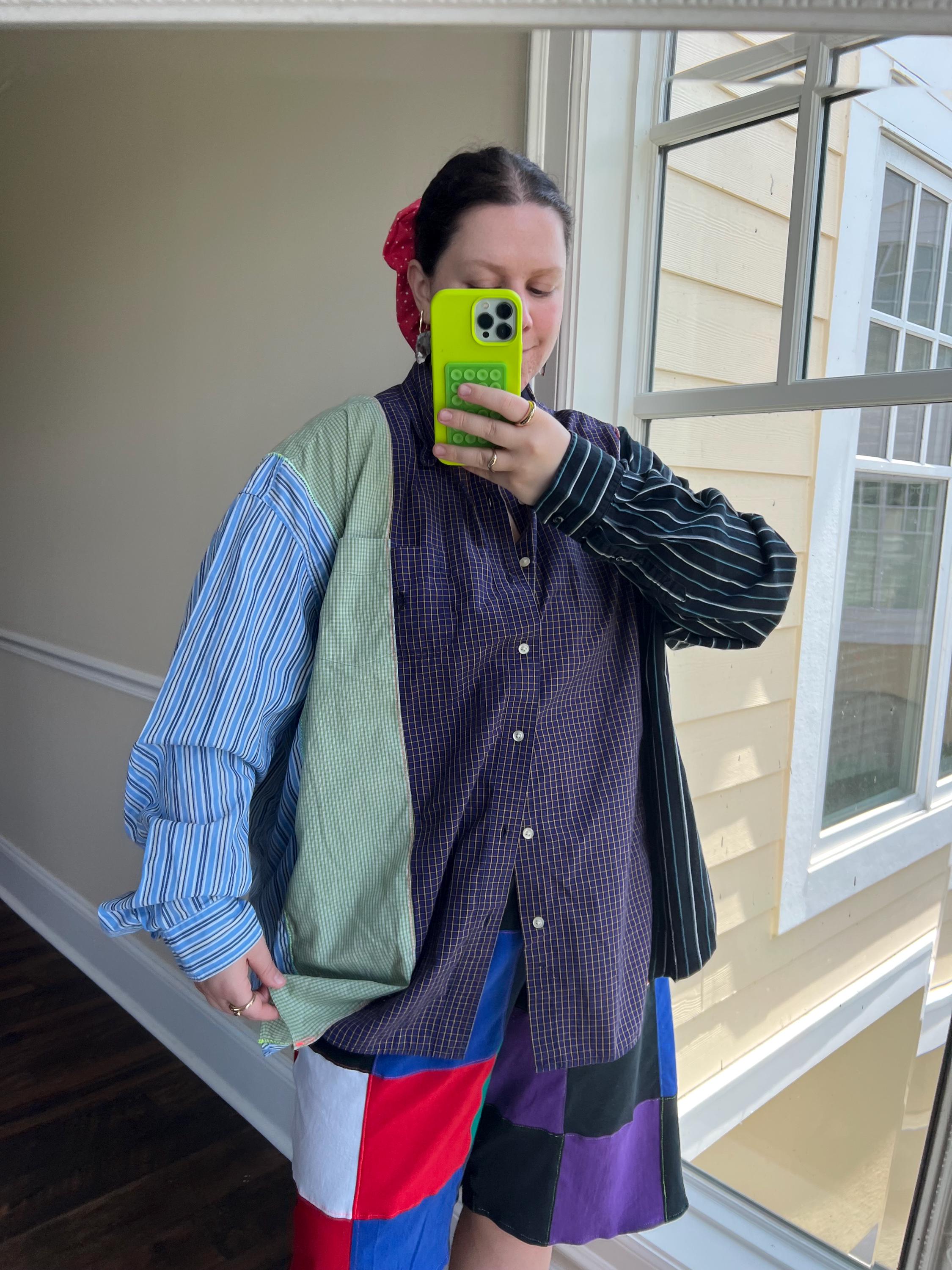 CS Berry Picked Shirt - Size 2X