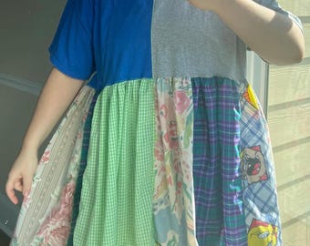 CS Tea Party Dress- Size 2XL