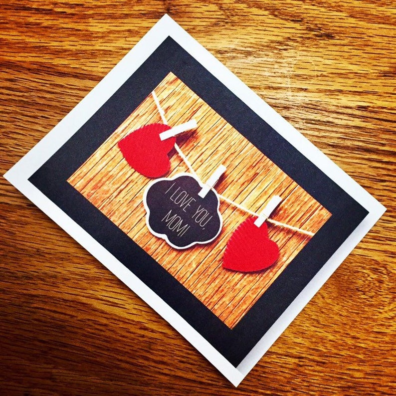 Variety Cards Package of 5 Etsy