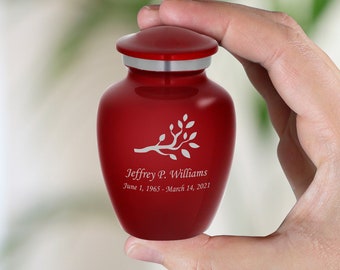 Tree of Life Keepsake Cremation Urn