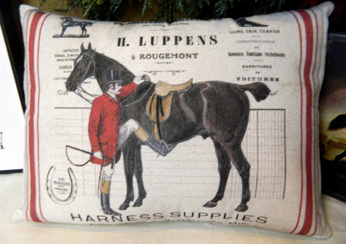 Rider Pillow main image 1