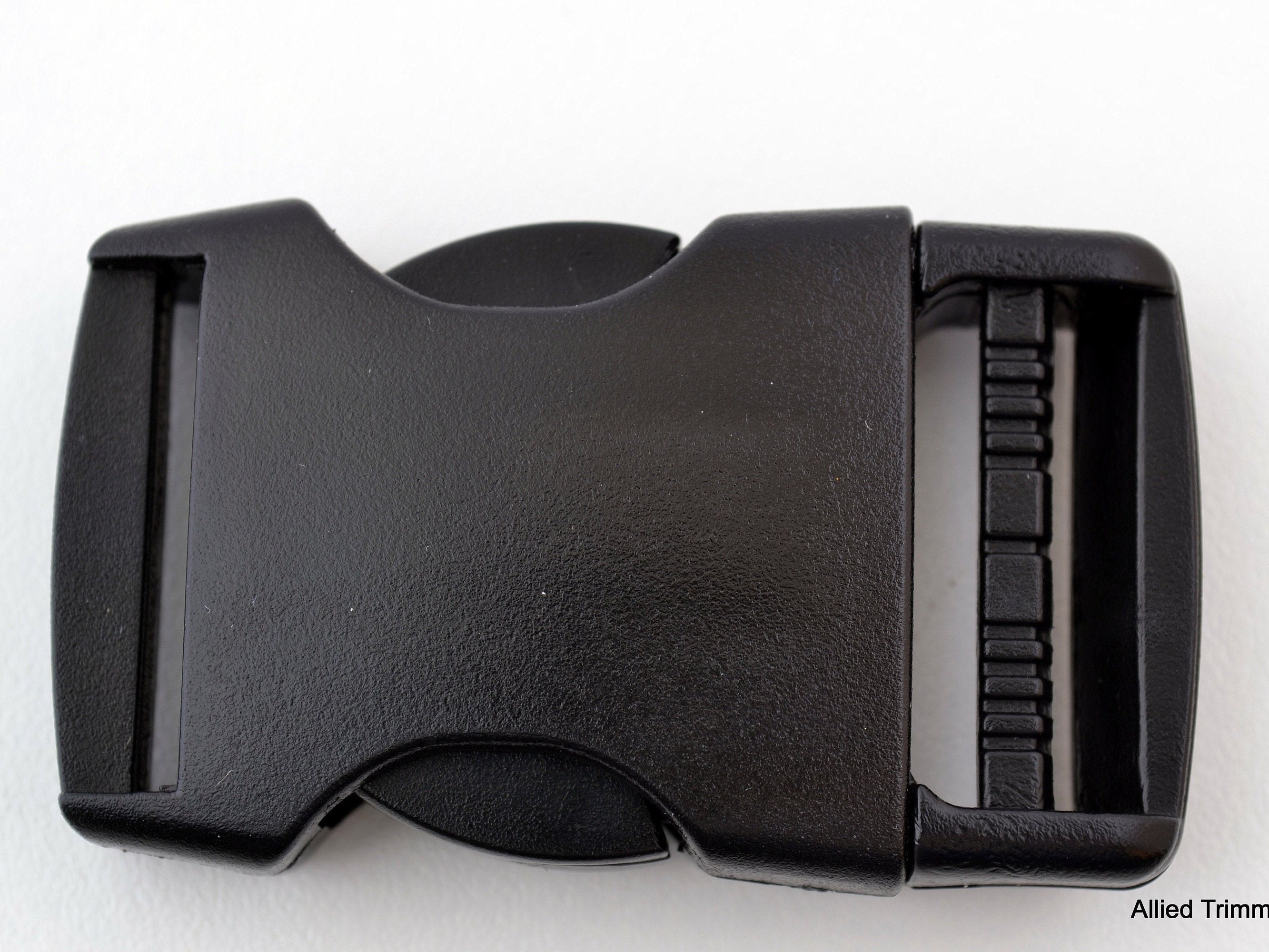 Discount Shop discount activity Delrin Plastic Side Release Buckle Clips For bing 20mm/25mm