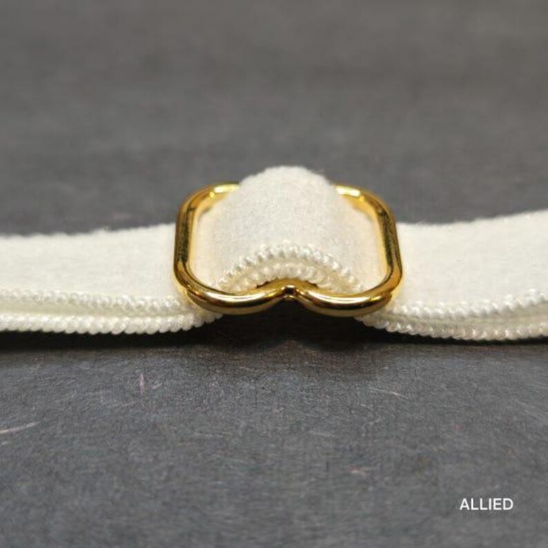 XXL Metal Sliders (10pcs) – 24k Gold, .925 Silver, White Bronze, 5mm Opening image 10