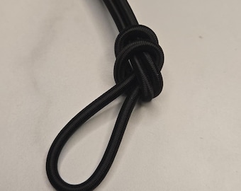 Black Bungee Cord - 5m per order - High Strength Shock Cord