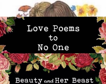 3 Book Bundle Set - Poetry and Pearls II, Love Poems to No One,  Beauty and her Beast