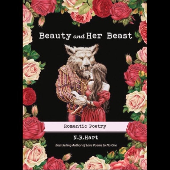 Beauty And Her Beast By N R Hart Etsy