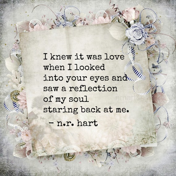 Love For The Soul: Poetry and Reflections