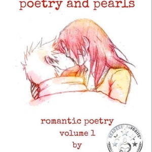 4 Book Bundle Set Poetry and Pearls, Poetry and Pearls II, Love Poems to No One, Beauty and her Beast image 2