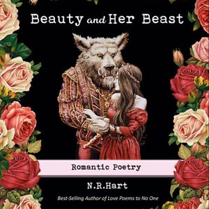 4 Book Bundle Set Poetry and Pearls, Poetry and Pearls II, Love Poems to No One, Beauty and her Beast image 5