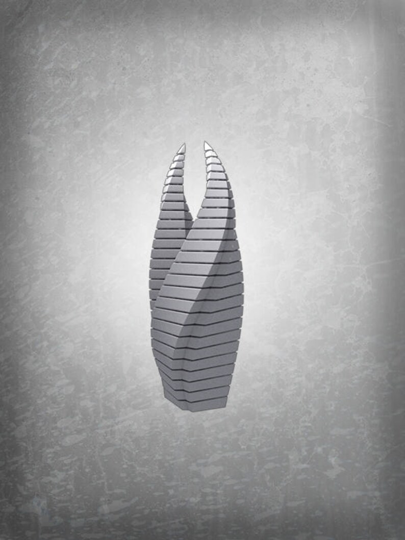 dead space marker model