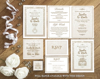 Disney Wedding Invitations Mickey And Minnie Wedding Disney Etsy