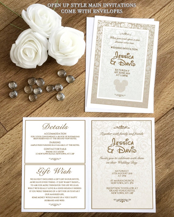 Disney FAIRY TALE WEDDING 限定ベール ゴールド