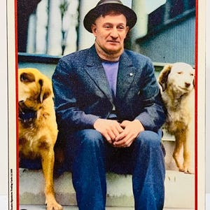 HONUS WAGNER COLORIZED Photo Reprint Card | Baseball Trading Card | Classics Signatures | Custom Art Sports Card | League Of Champs Series