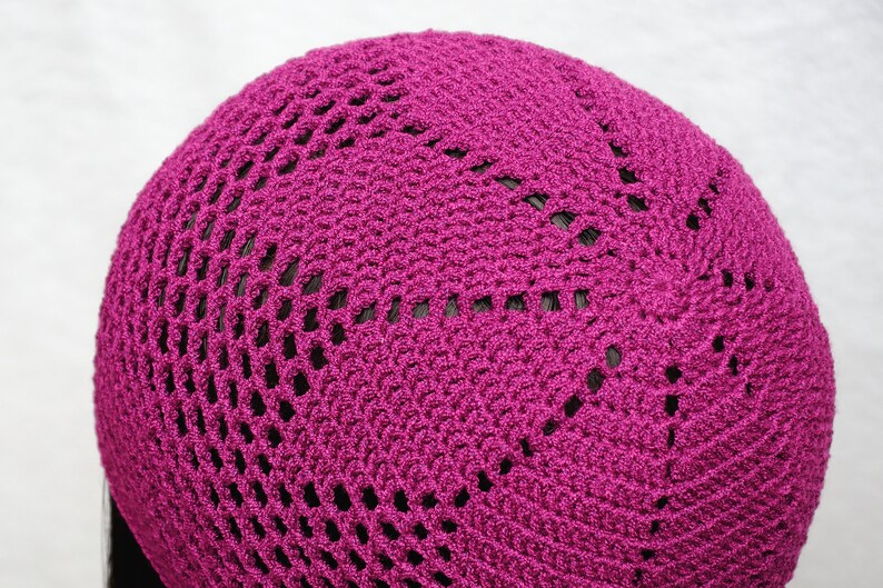 Sun Hat Women Hat Summer Hat Crochet Hat Stretch Hat Lace Hat Lace Beanie Women Beanie Spring Hat Gift For Women Gift Ideas Gift for Her