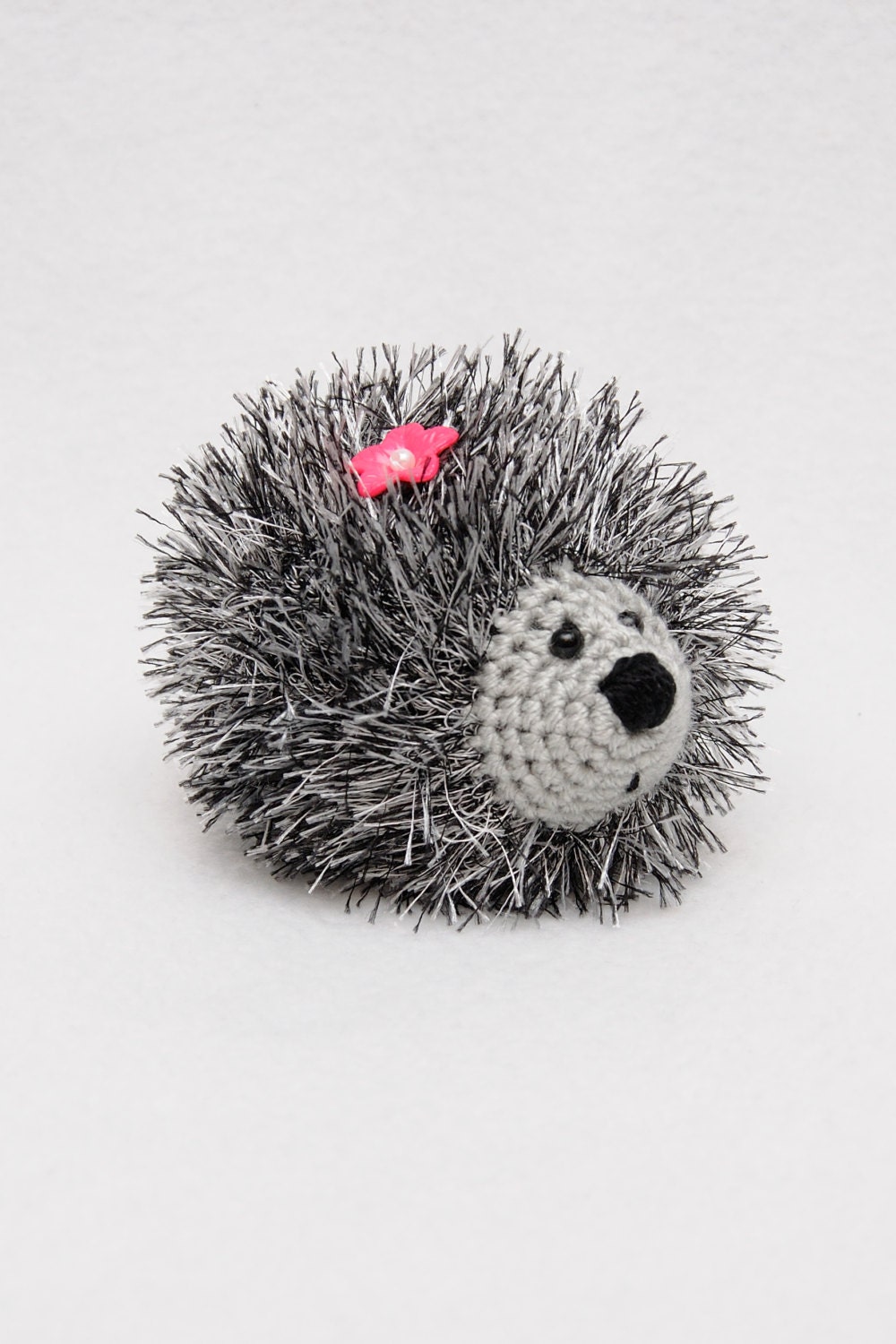 gift for kids Stuff Kids Toys Crochet hedgehog toys Plush toy Stuffed Animal pet miniature Amigurumi toys Girlfriend gift for kids gift idea