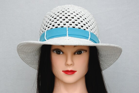 floppy beach hat women
