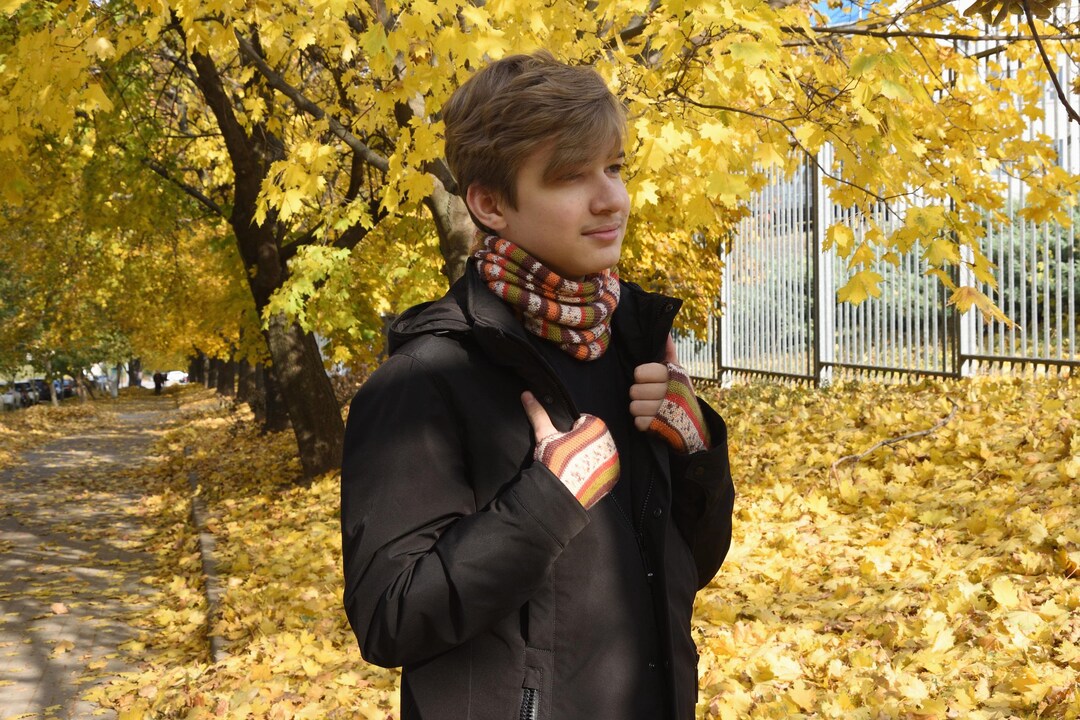 Men's Snoods