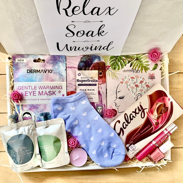 Hampers for Teenage Girls Etsy UK