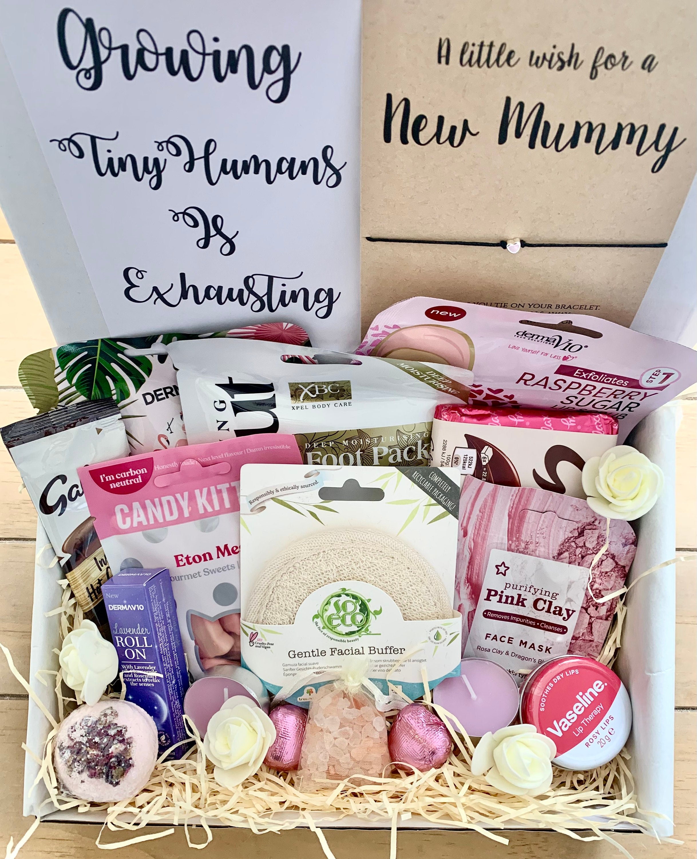 ULTIMATE MOTHERS Mum Pamper Gift / New Mum Pamper Gift Etsy UK