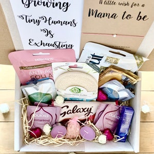 LUXURY ULTIMATE Pregnancy pamper gift - Maternity Mum to be pamper gift, relaxation, New Mum Gift box, pamper hamper, care package