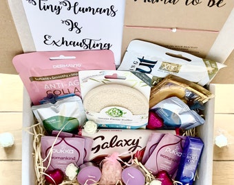 Buy Pregnancy Spa Pamper Gift Box Mum to Be Gift Set, Maternity