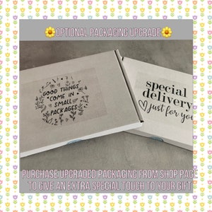 Box of Sunshine Recovery Get Well Soon Gift Thinking of you Gift Set Box for Strength Get Well Soon Box Gift for Her image 10