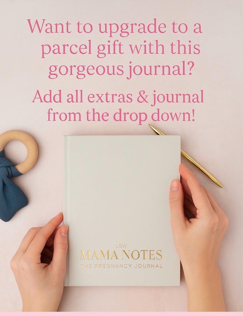 ULTIMATE Pregnancy pamper gift - Maternity Mum to be pamper gift, relaxation, New Mum Gift box, pamper hamper, mothers day care package image 9