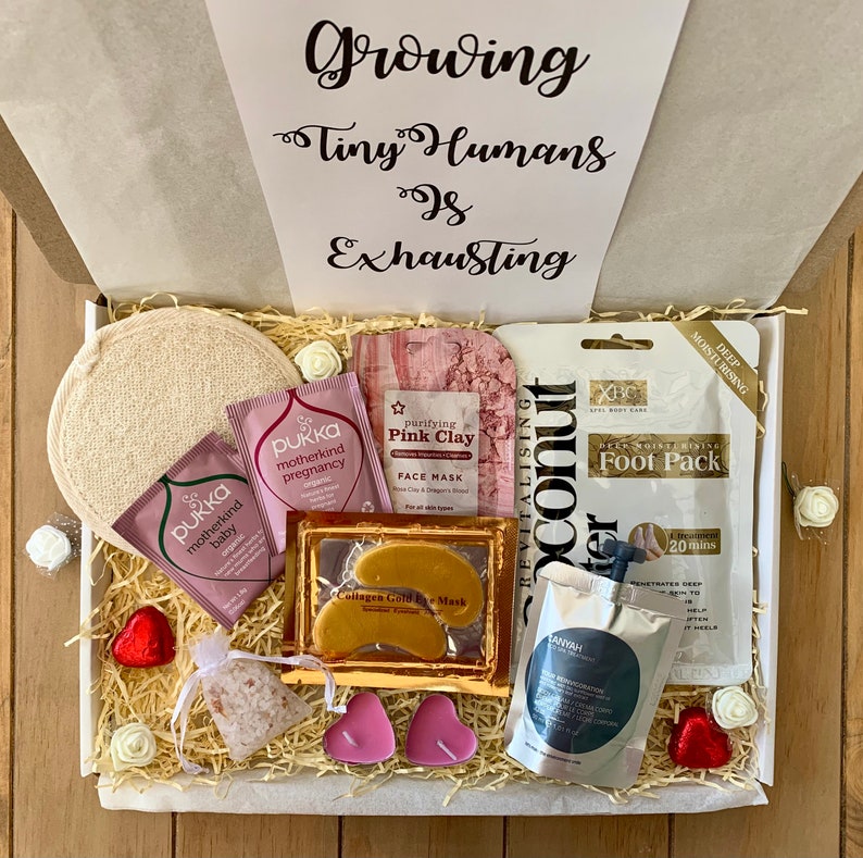 Pregnancy Pamper Gift Maternity Mum to Be Pamper Gift Etsy UK