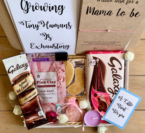 Pregnancy Spa Gift Mum To Be Gift Set | Letterbox Gift By MJ Artisan