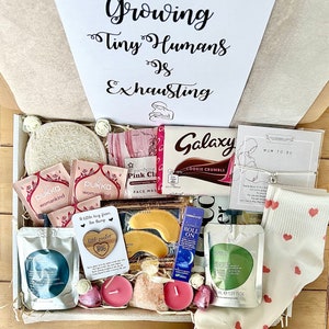 ULTIMATE Pregnancy pamper gift - Maternity Mum to be pamper gift, relaxation, New Mum Gift box, pamper hamper, mothers day care package