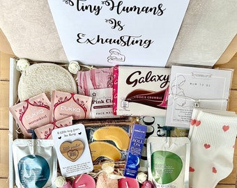 ULTIMATE Pregnancy Pamper Gift Maternity Mum to Be Pamper Gift - Main Image