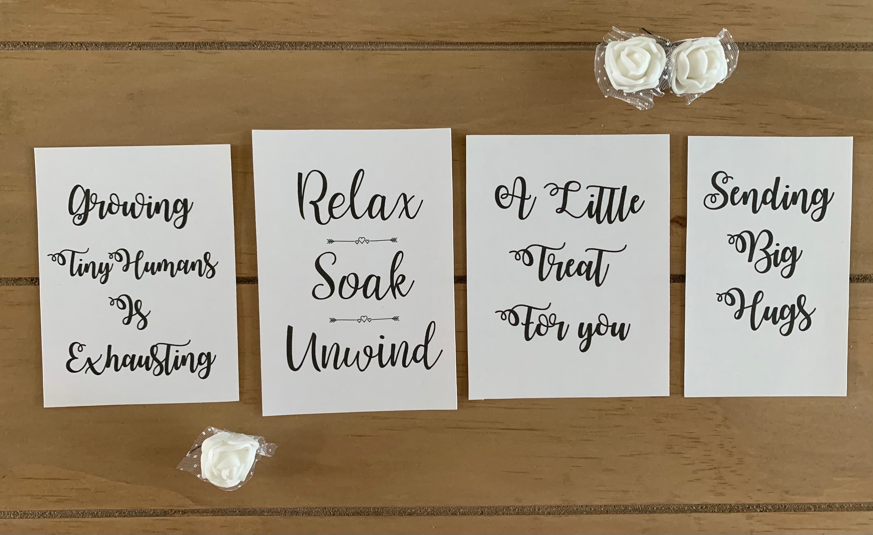 ULTIMATE Menopause Pamper Gift Mothers Day Gift Etsy UK