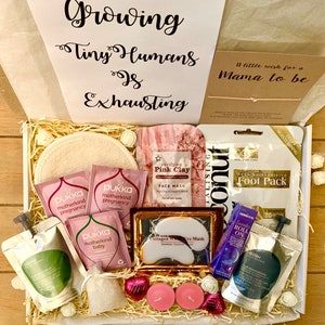 BIRTHDAY Pink Gift for Women, Gifts for Her, Thinking of You, Get Well  Soon, Home Spa Day Kit, Self Care Package 