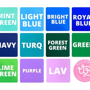 Two Color Happy Face Vinyl Decal (up to 5”) - Etsy