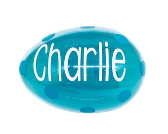 Personalized Jumbo Easter Egg