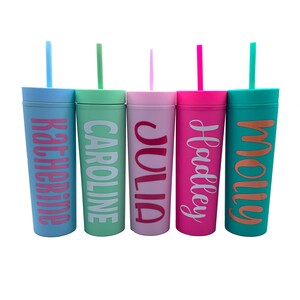 Double Walled Insulated Tumblers