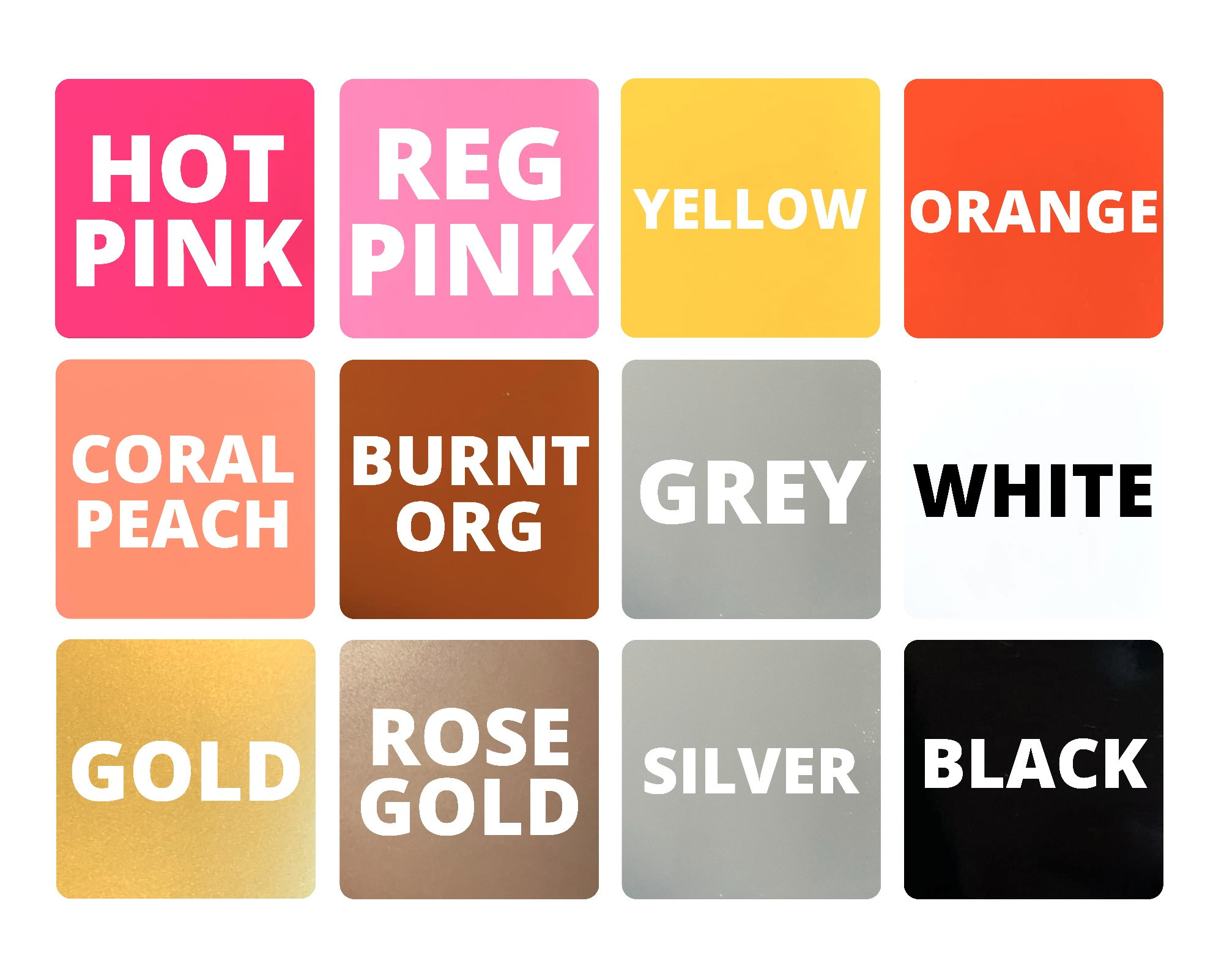 Interlocking Monogram Vinyl Decal - Etsy