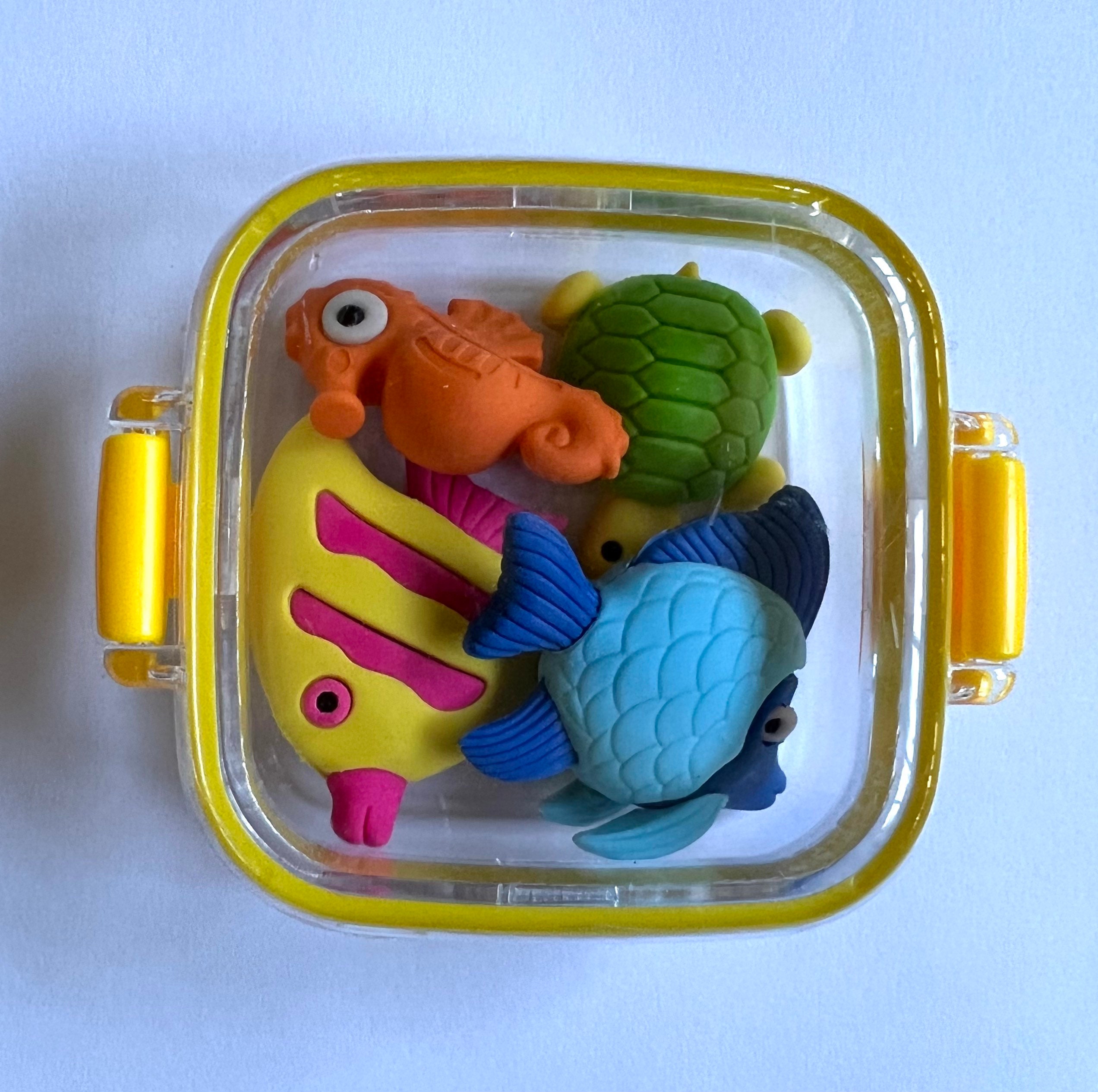 Personalized Eraser Kits - Etsy