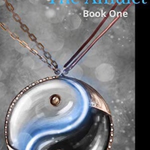 The Amulet Trilogy, signed paperback copies, signed novellas, novellas, book one, book two and book three