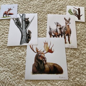 All is Well — Giclée paper prints