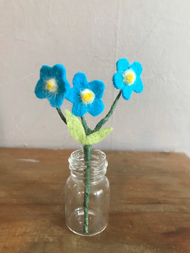 Me Knot Flower Me Not Decor Me Not Etsy UK